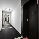 Business Grzybowska By Vaya Apartmán Varšava