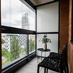 Apartmán Business Grzybowska By Vaya Varšava