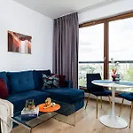 Business Grzybowska By Vaya Apartmán