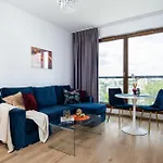 Apartmán Business Grzybowska By Vaya