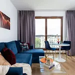 Business Grzybowska By Vaya Apartmán Varšava