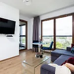 Apartmán Business Grzybowska By Vaya
