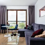 Apartmán Business Grzybowska By Vaya *