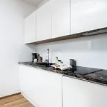 Business Grzybowska By Vaya Apartmán Varšava