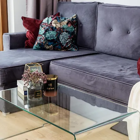 Apartmán Business Grzybowska By Vaya *
