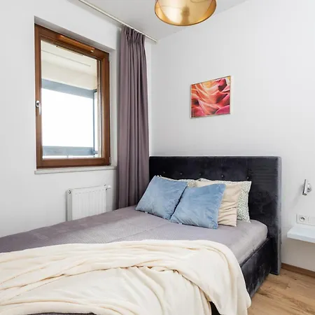 Business Grzybowska Apartmán