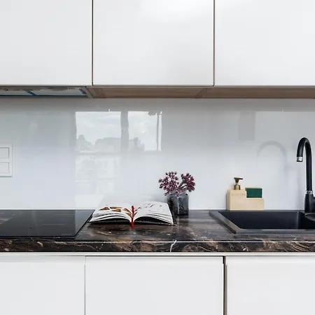 Apartman Business Grzybowska By Vaya *