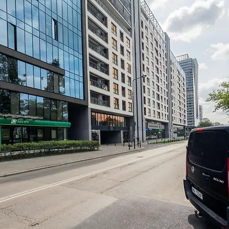 Business Grzybowska By Vaya * 华沙