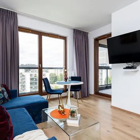 Business Grzybowska By Vaya Varsó