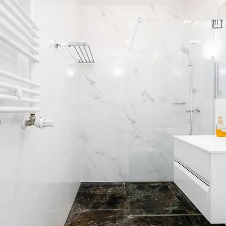 Apartmán Business Grzybowska Varšava