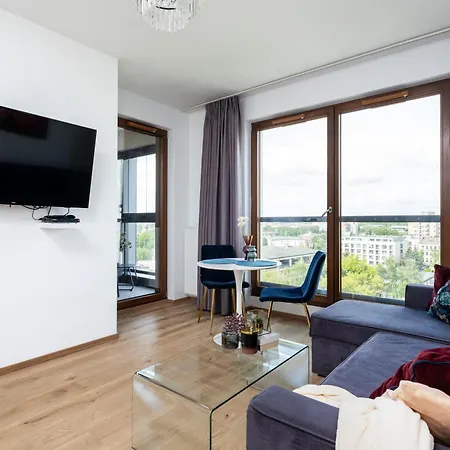 Apartman Business Grzybowska By Vaya