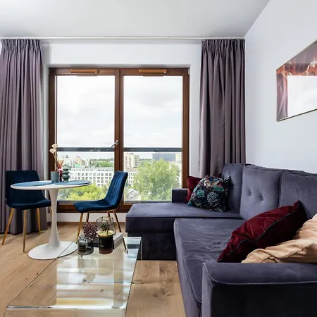 Apartman Business Grzybowska By Vaya *