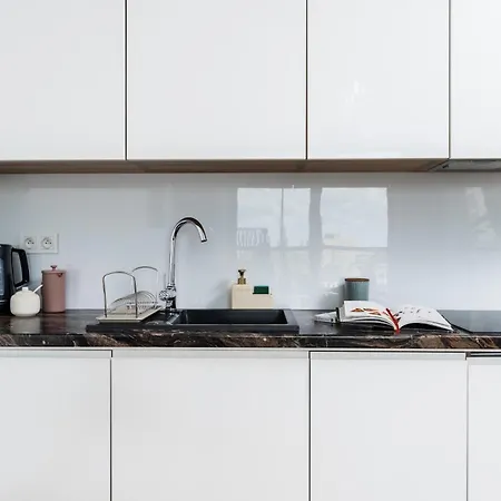 Business Grzybowska By Vaya Apartman