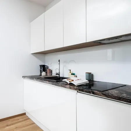 Business Grzybowska Apartmán Varšava