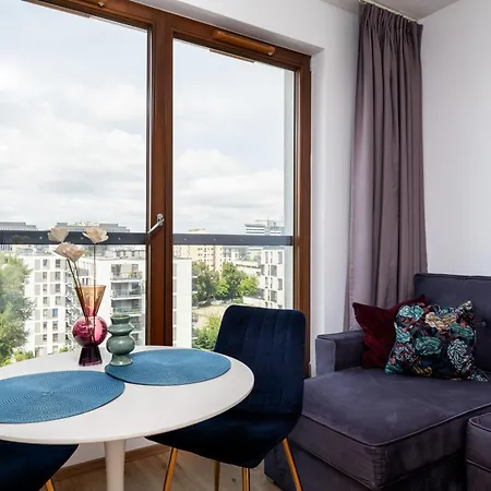 Business Grzybowska By Vaya * Varsó