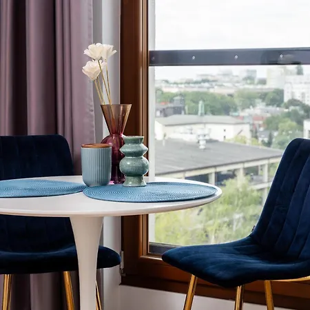 Business Grzybowska By Vaya Βαρσοβία