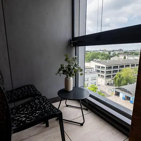 Διαμέρισμα Business Grzybowska By Vaya Βαρσοβία