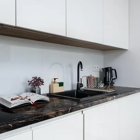 Apartamento Business Grzybowska By Vaya *