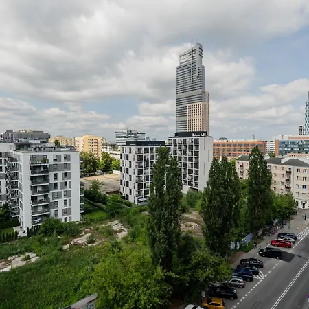 Apartamento Business Grzybowska By Vaya *