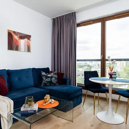 Business Grzybowska By Vaya Apartamento