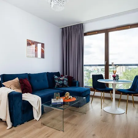 Apartamento Business Grzybowska By Vaya