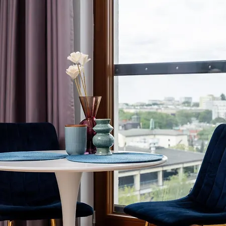 Apartamento Business Grzybowska By Vaya