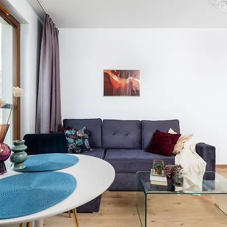 Business Grzybowska By Vaya Apartamento Varsovia