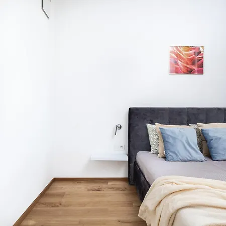 Apartamento Business Grzybowska By Vaya