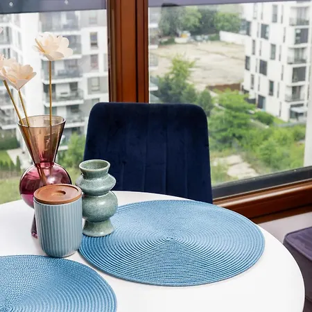 Business Grzybowska By Vaya Apartamento *