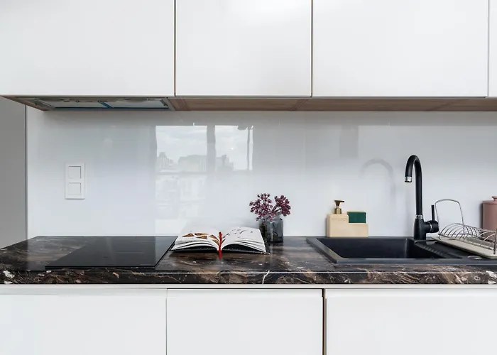 شقة Business Grzybowska By Vaya *