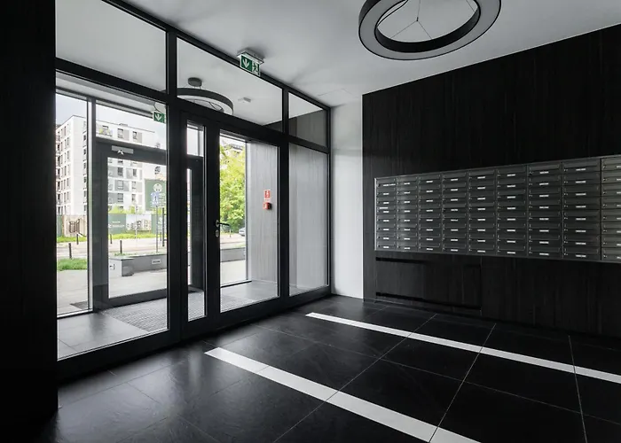 شقة Business Grzybowska By Vaya *