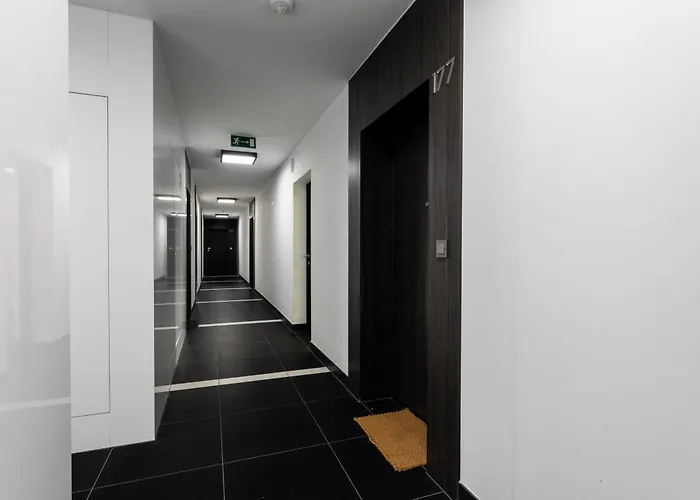 شقة Business Grzybowska By Vaya وارسو