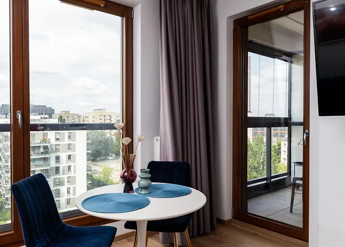 Business Grzybowska By Vaya *