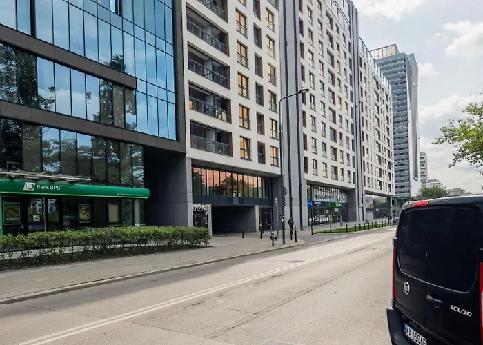 Business Grzybowska By Vaya * وارسو