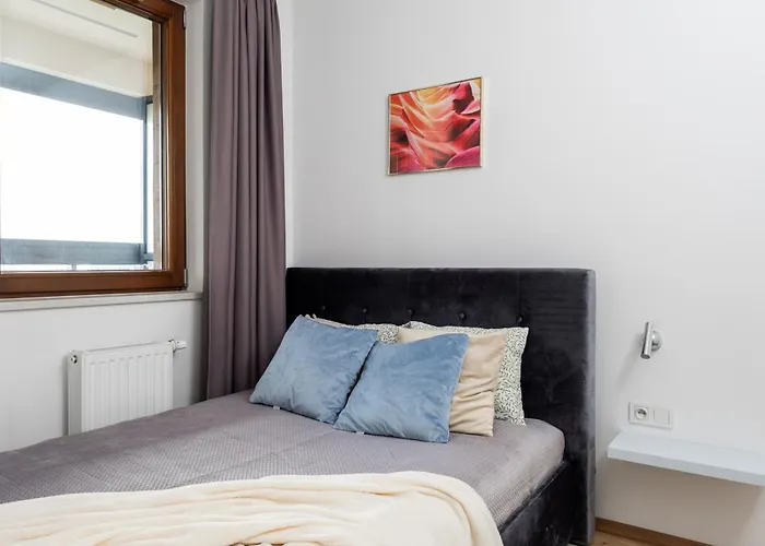 Business Grzybowska By Vaya شقة