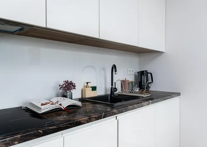 شقة Business Grzybowska By Vaya *