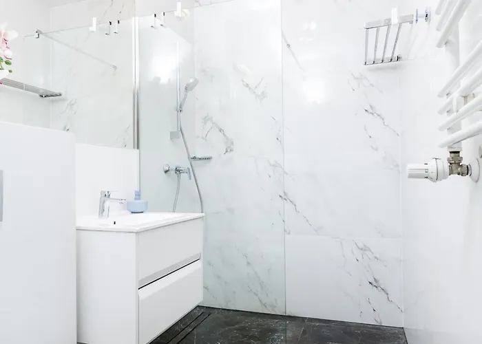 شقة Business Grzybowska By Vaya وارسو