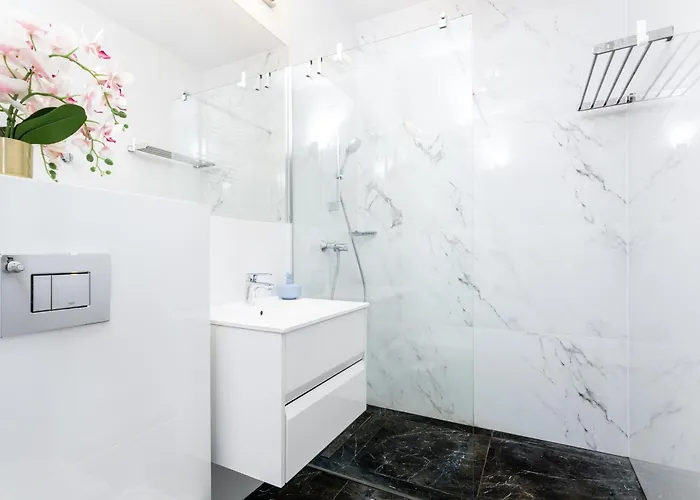 Business Grzybowska By Vaya شقة