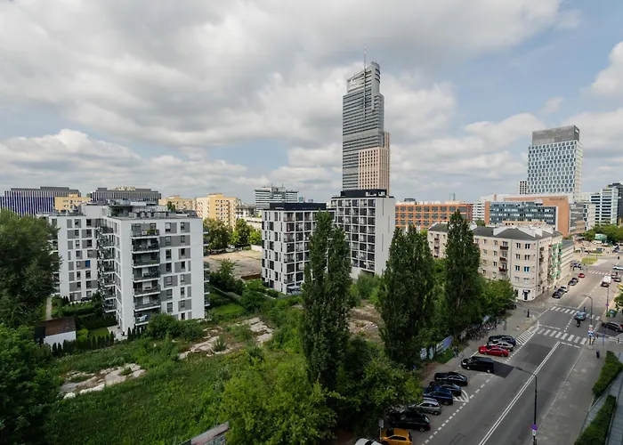 شقة Business Grzybowska By Vaya *