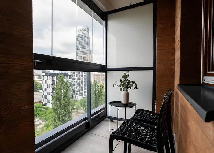 شقة Business Grzybowska By Vaya وارسو