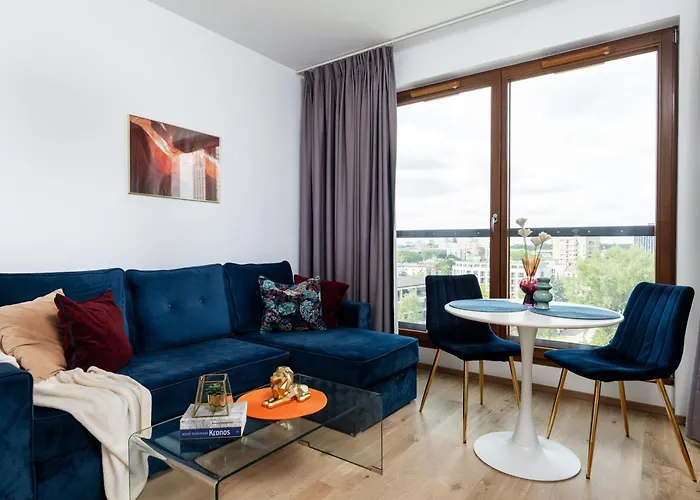 Business Grzybowska By Vaya شقة