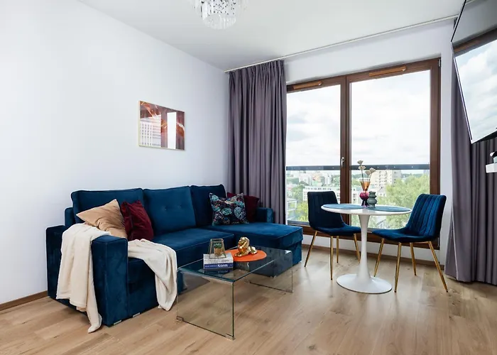 شقة Business Grzybowska By Vaya