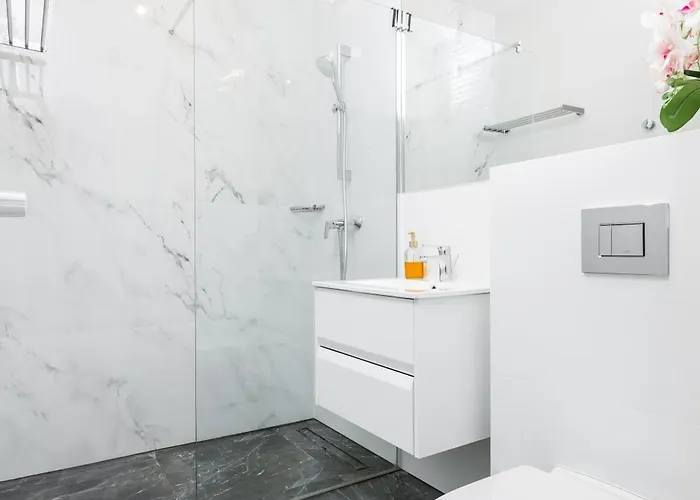 شقة Business Grzybowska By Vaya وارسو