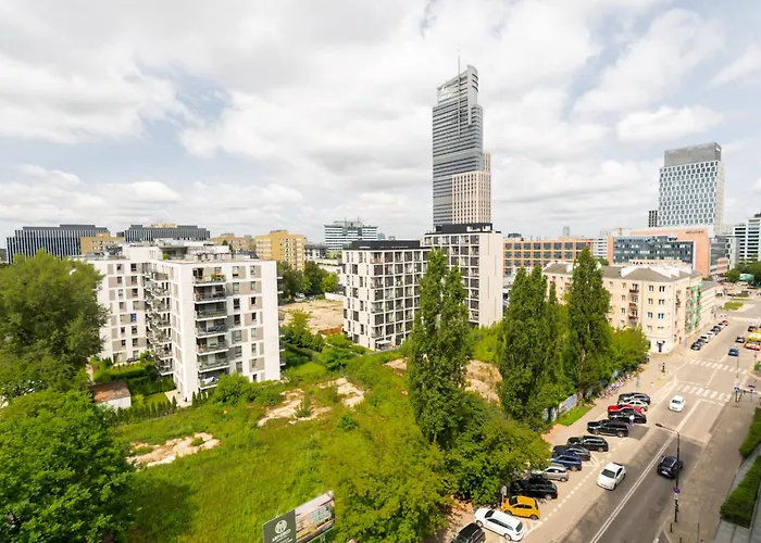 Business Grzybowska By Vaya شقة *