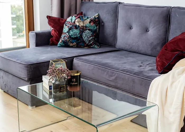 شقة Business Grzybowska By Vaya *