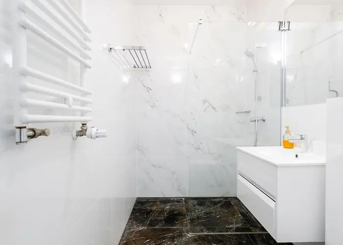 شقة Business Grzybowska By Vaya وارسو