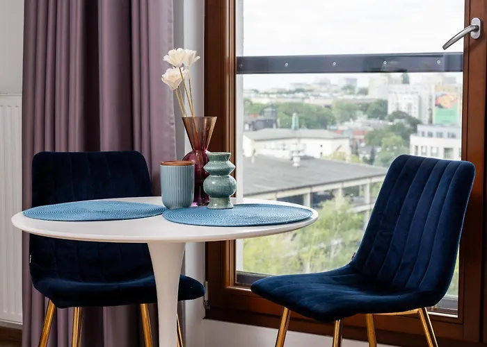 Business Grzybowska By Vaya وارسو