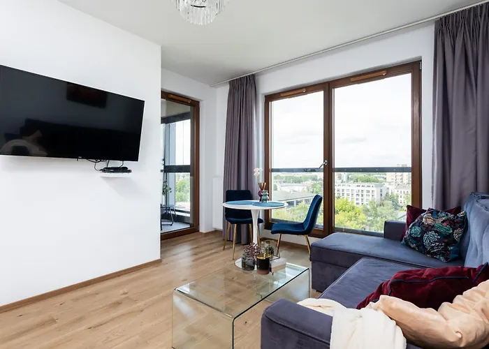 شقة Business Grzybowska By Vaya