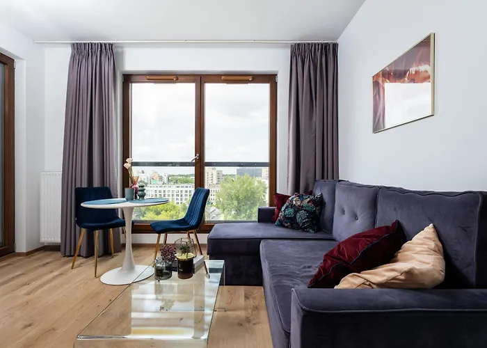 شقة Business Grzybowska By Vaya *