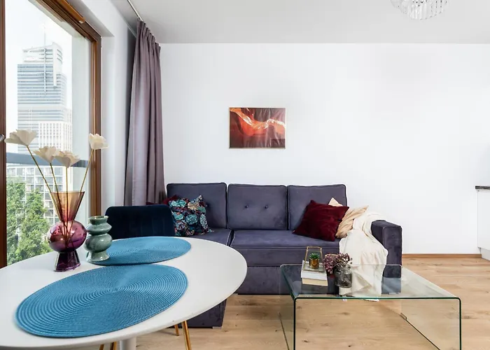 Business Grzybowska By Vaya شقة وارسو